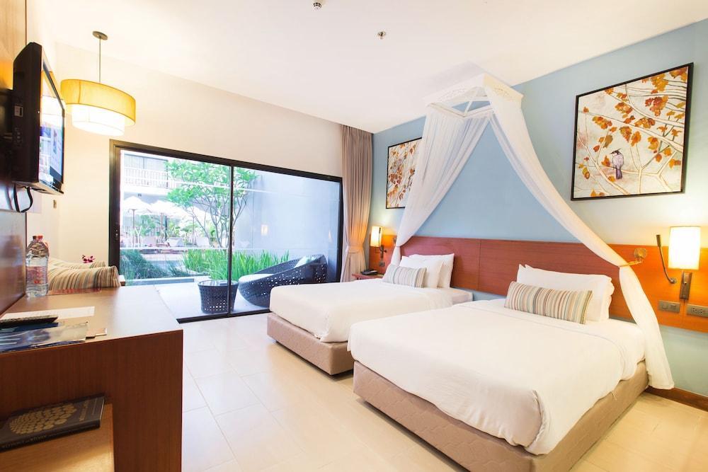 Deevana Plaza Krabi Aonang - Sha Extra Plus Ao Nang Exterior foto