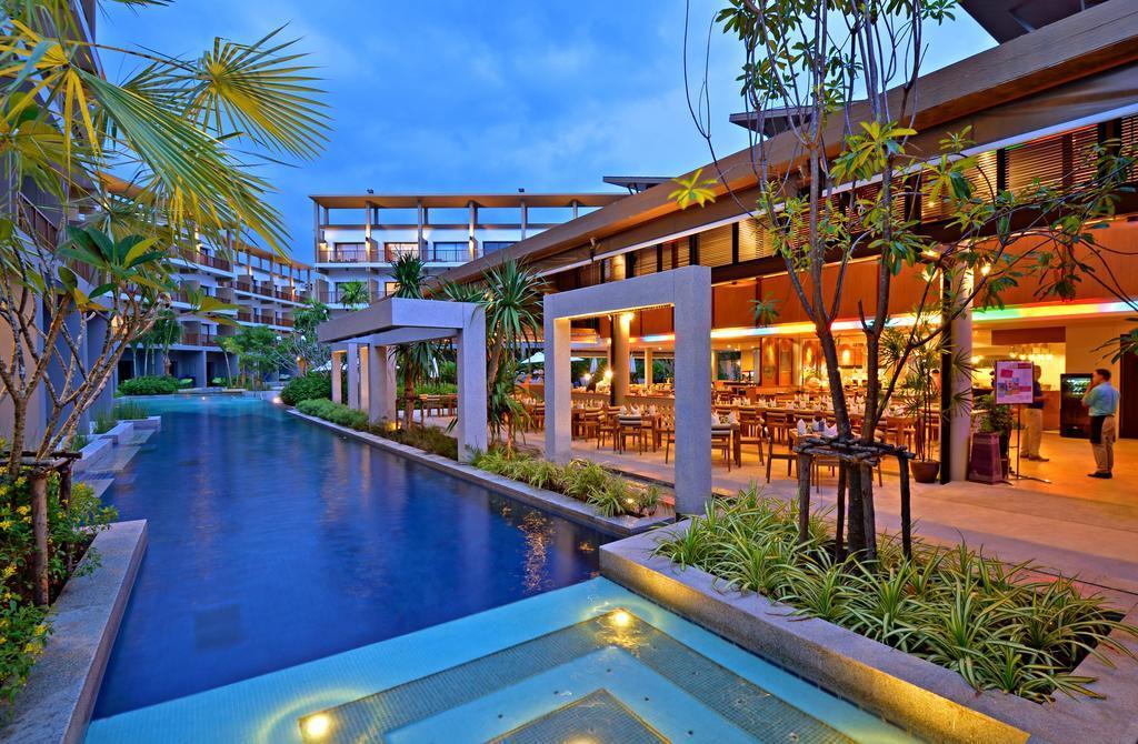 Deevana Plaza Krabi Aonang - Sha Extra Plus Ao Nang Exterior foto