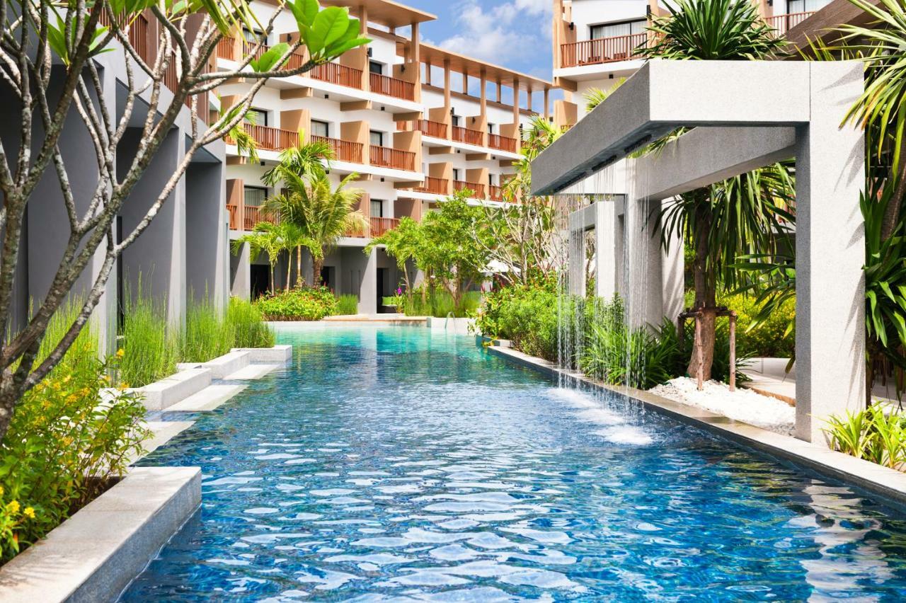 Deevana Plaza Krabi Aonang - Sha Extra Plus Ao Nang Exterior foto