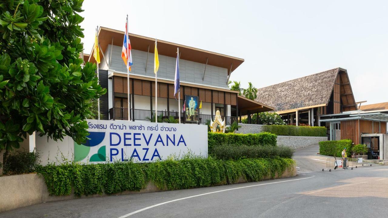 Deevana Plaza Krabi Aonang - Sha Extra Plus Ao Nang Exterior foto