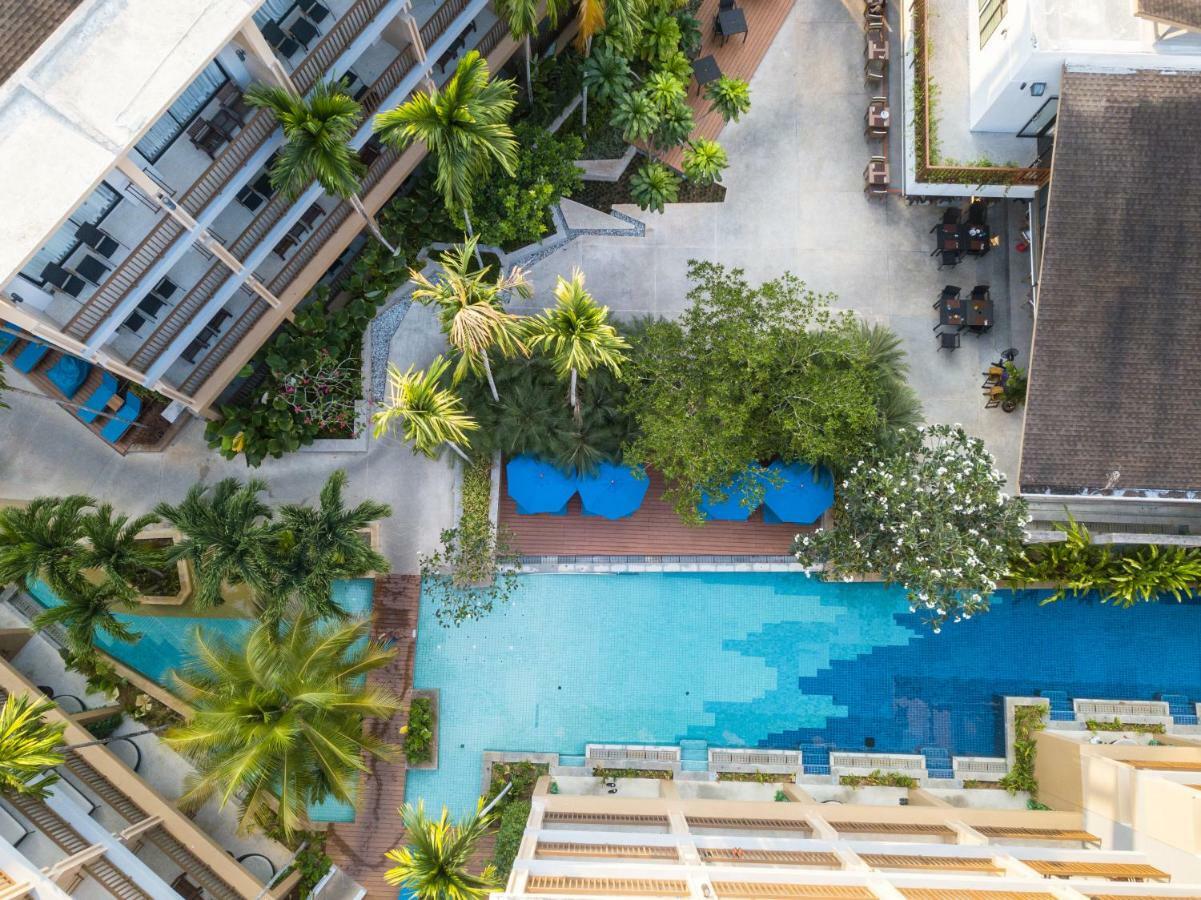 Deevana Plaza Krabi Aonang - Sha Extra Plus Ao Nang Exterior foto